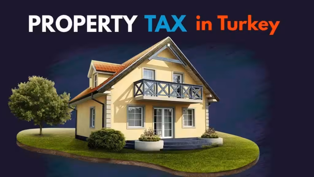 Property Tax in Turkey