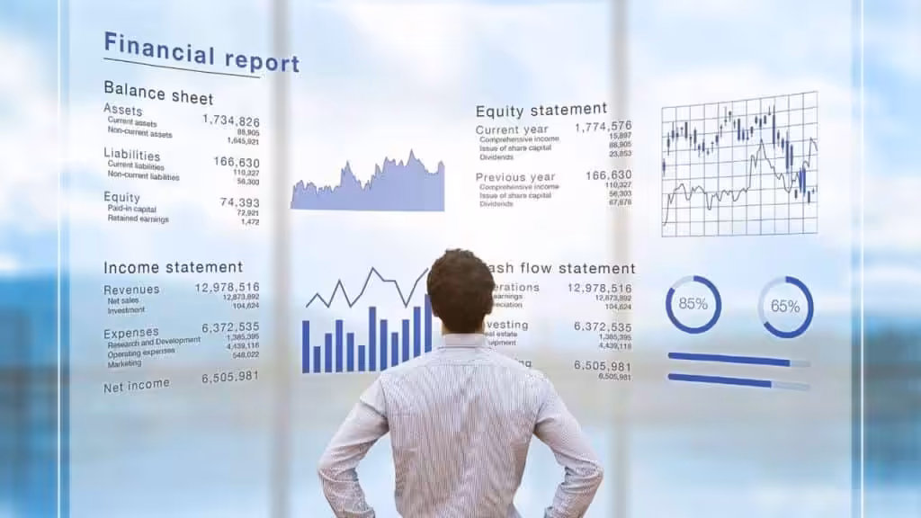 Financial Reporting in Turkey