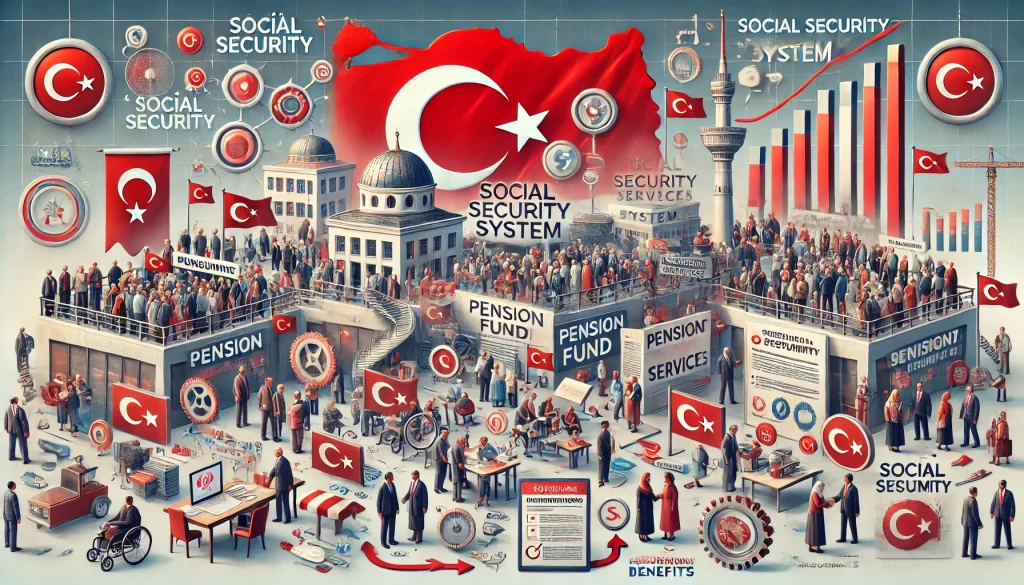 Turkish Social Security System Overview for Employers and Foreign Investors
