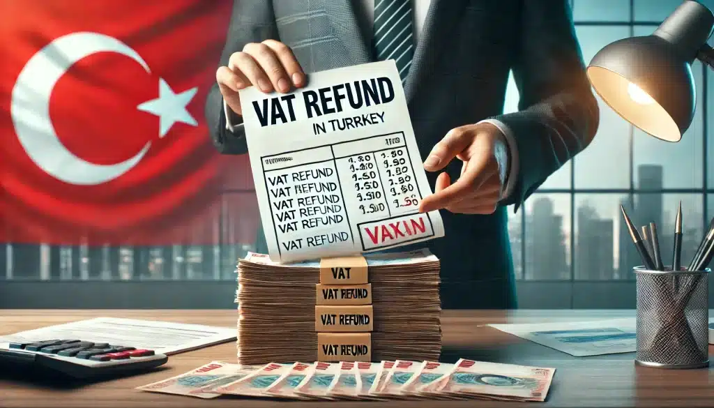 VAT Refund Process for Businesses Operating in Turkey