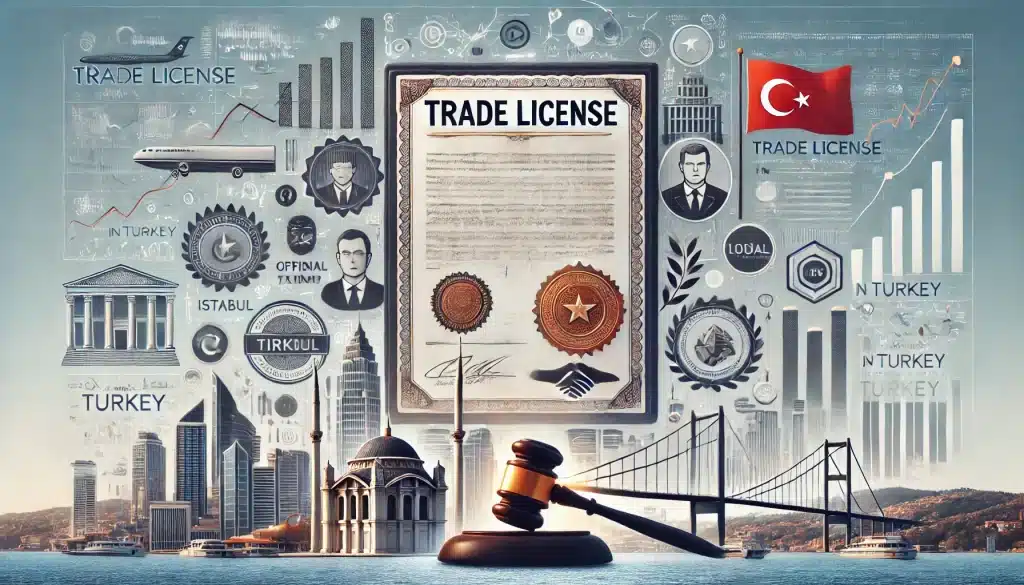 Trade License in Turkey 1