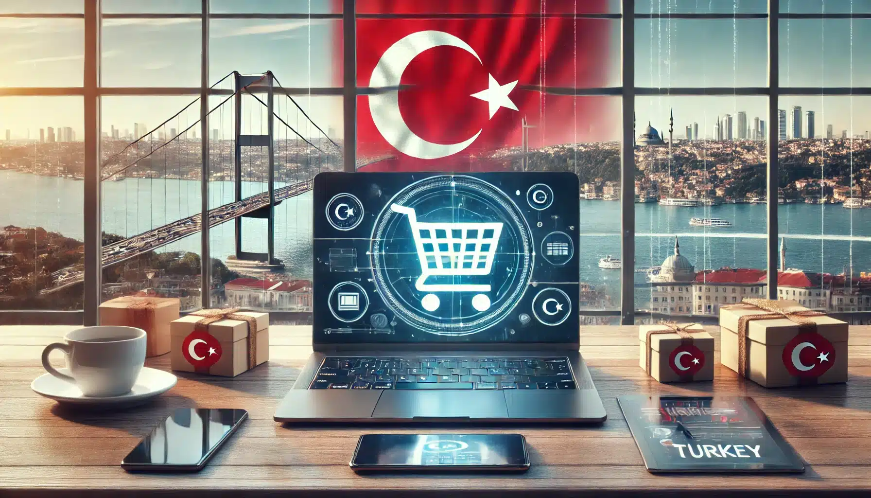 E-Commerce Business Setup and Regulations in Turkey