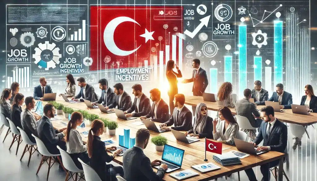 Government Employment Incentives and Tax Benefits in Turkey