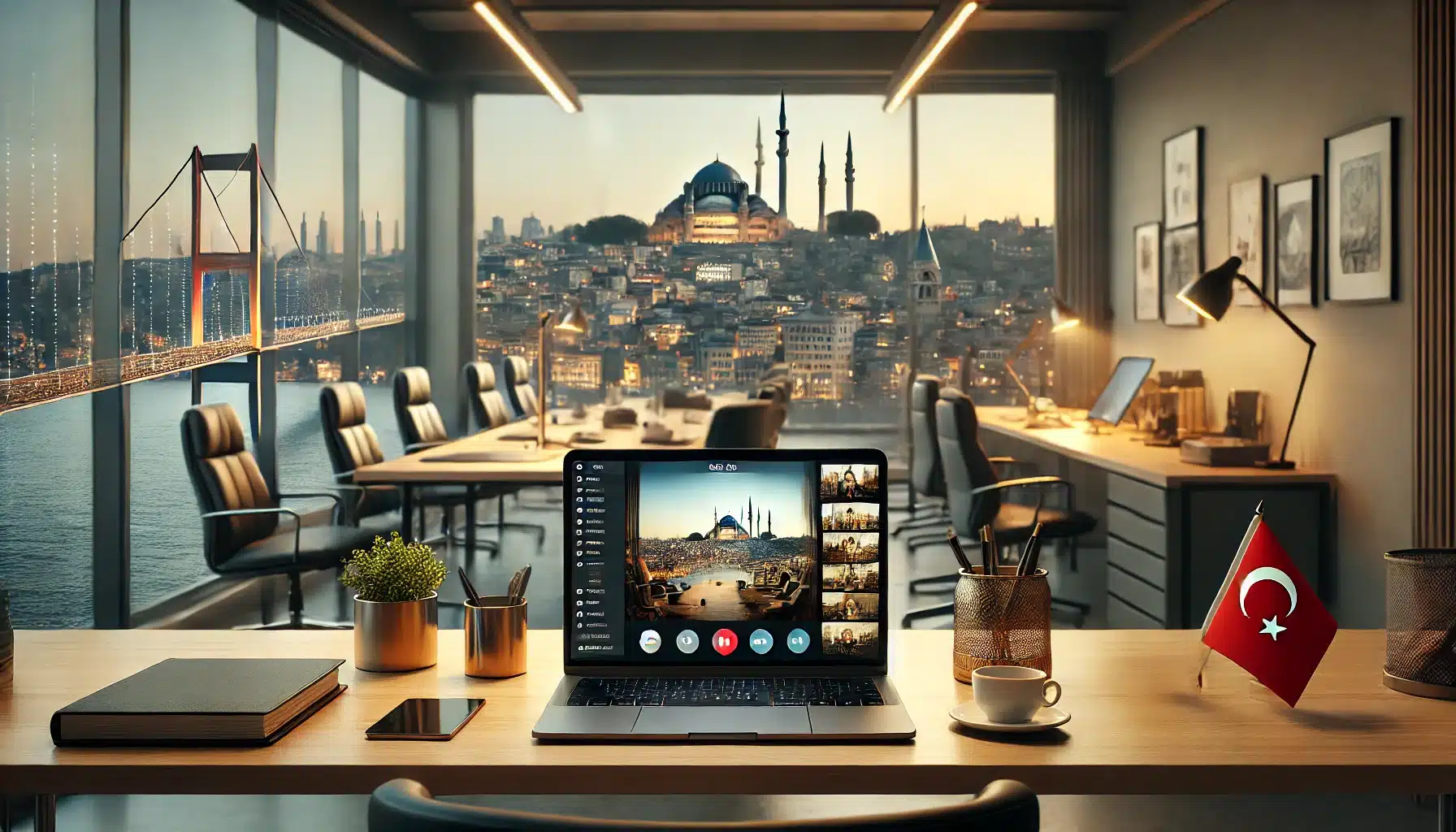 Virtual Office in Turkey: Affordable & Flexible Solutions