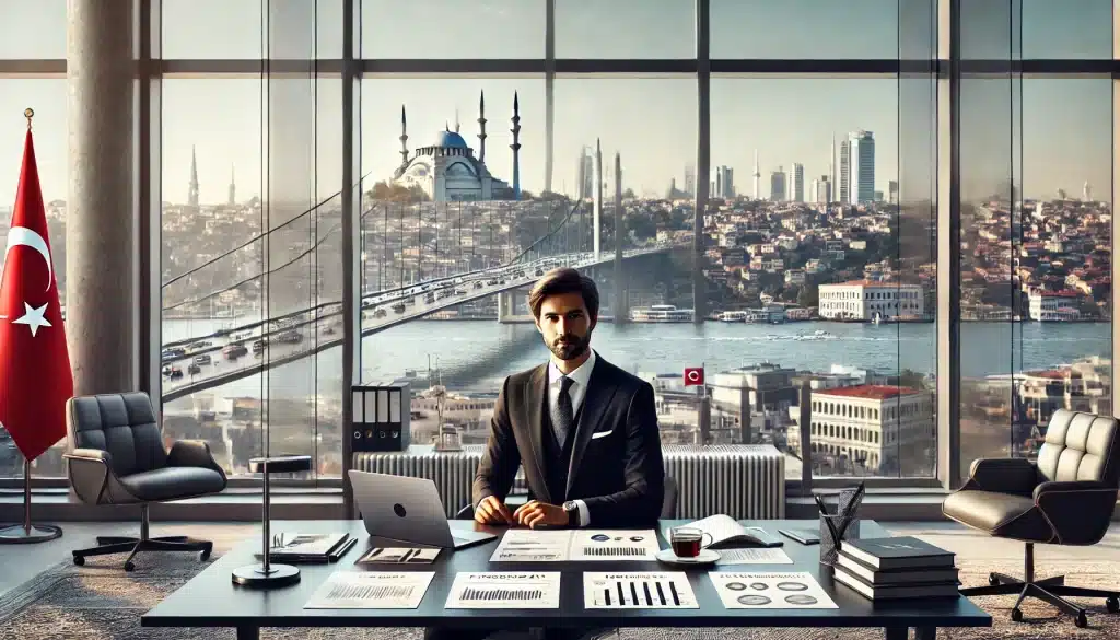 Financial Representative in Turkey