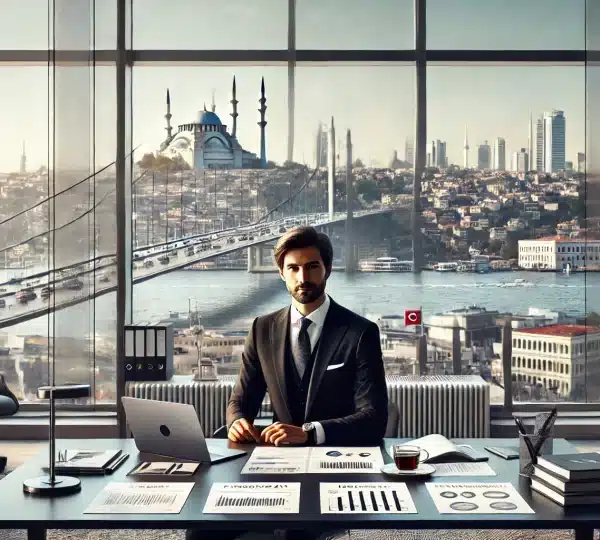 Financial Representative in Turkey