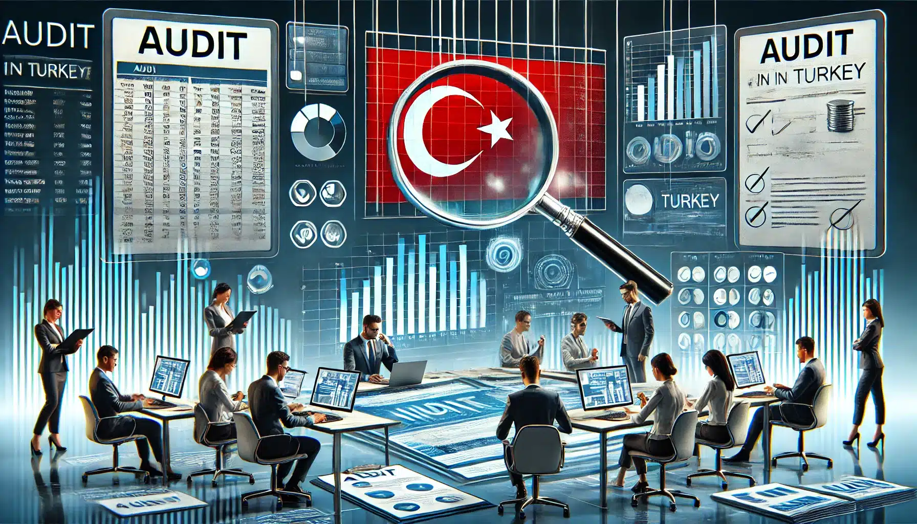 Audit in Turkey