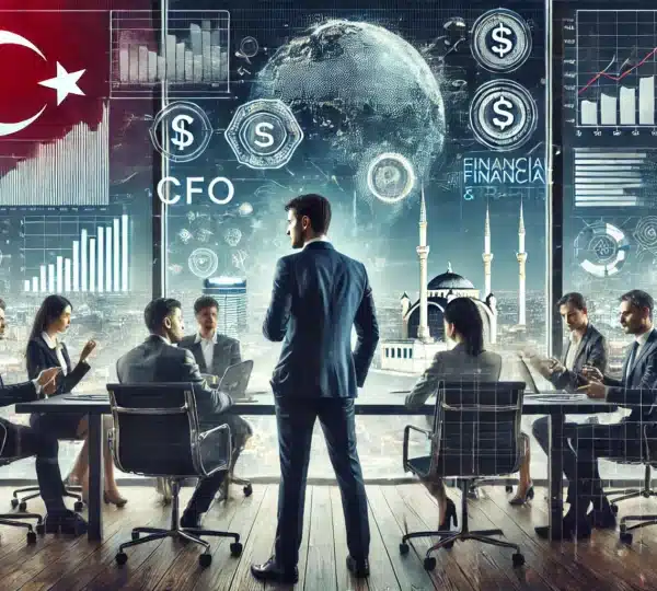 CFO Services in Turkey