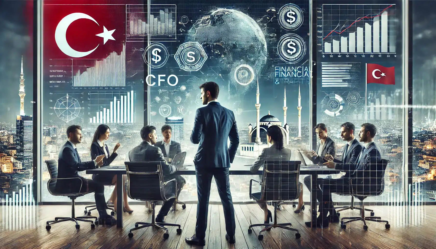 CFO Services in Turkey