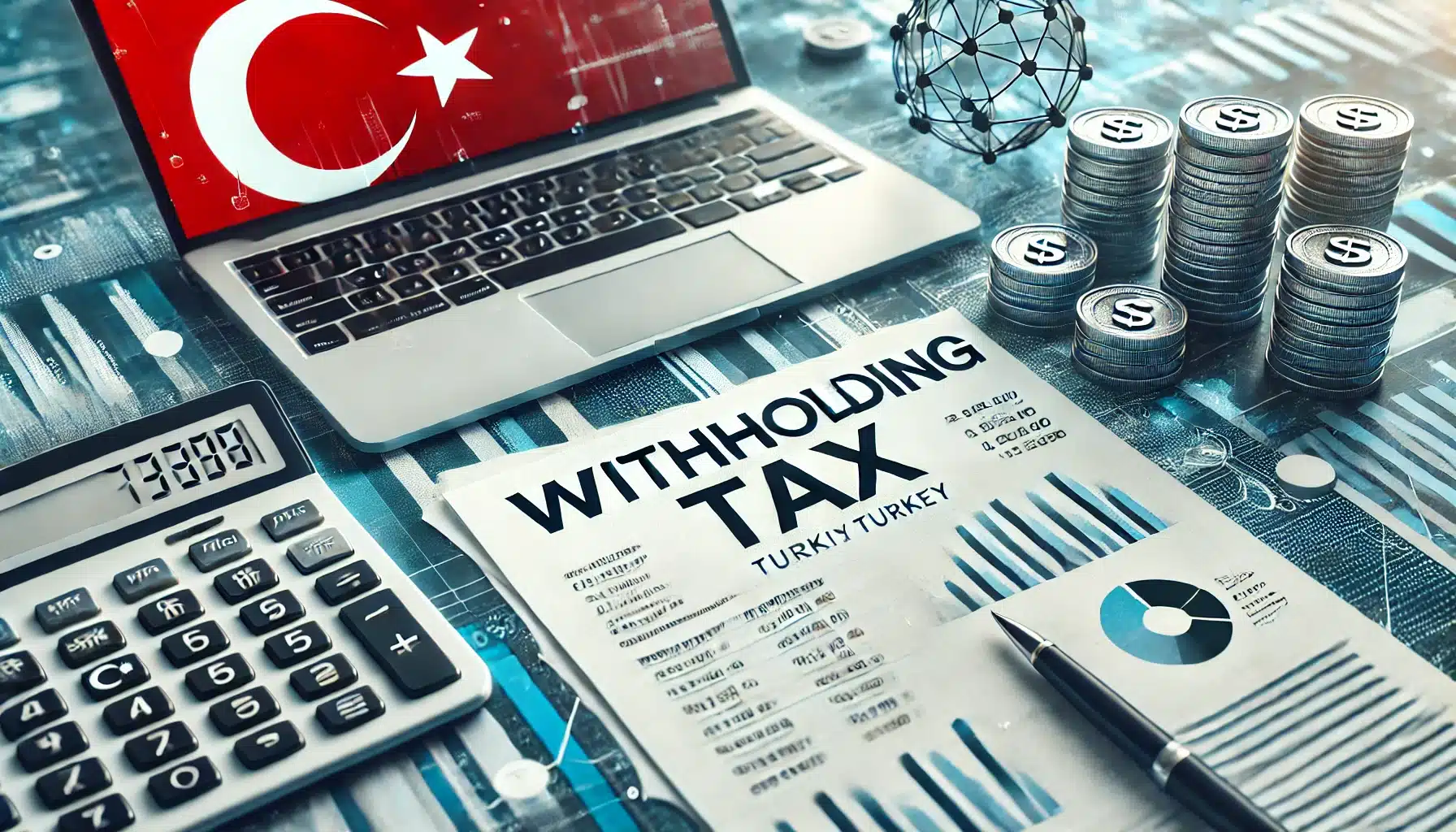 Withholding Tax in Turkey