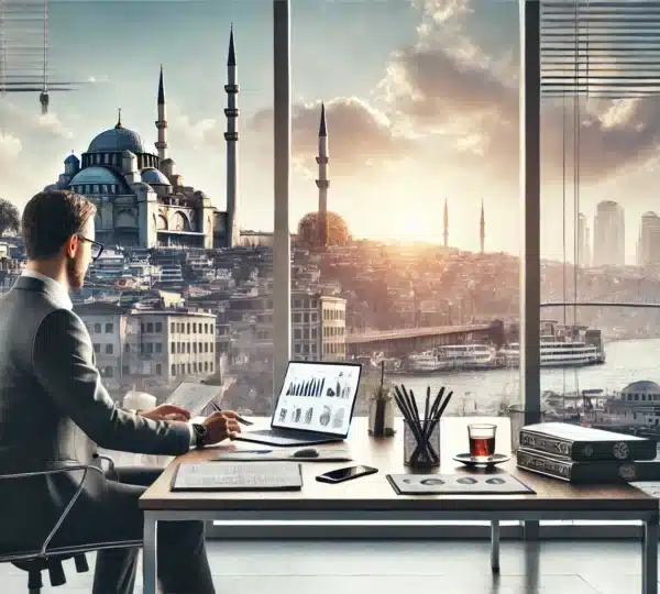 Accountant Istanbul