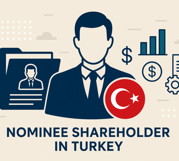 Nominee Shareholder in Turkey 2 Nominee Shareholder in Turkey