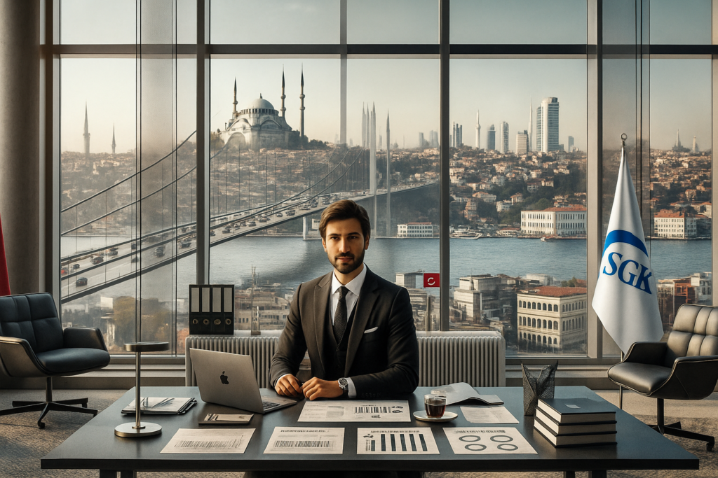 Social Security Advisor in Turkey