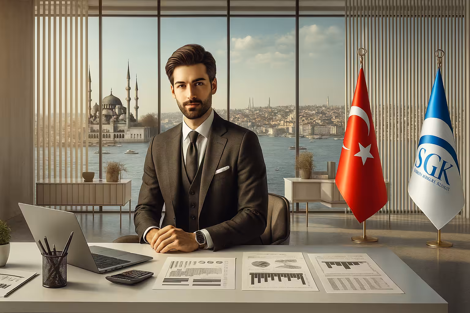 Sosyal Güvenlik Danışmanı