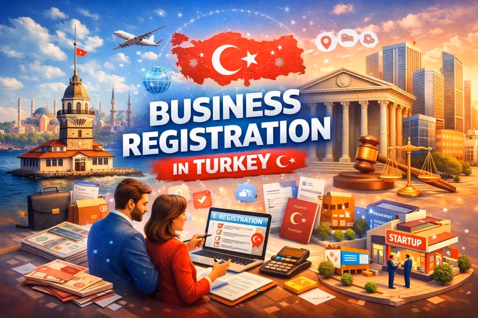 Business Registration in Turkey