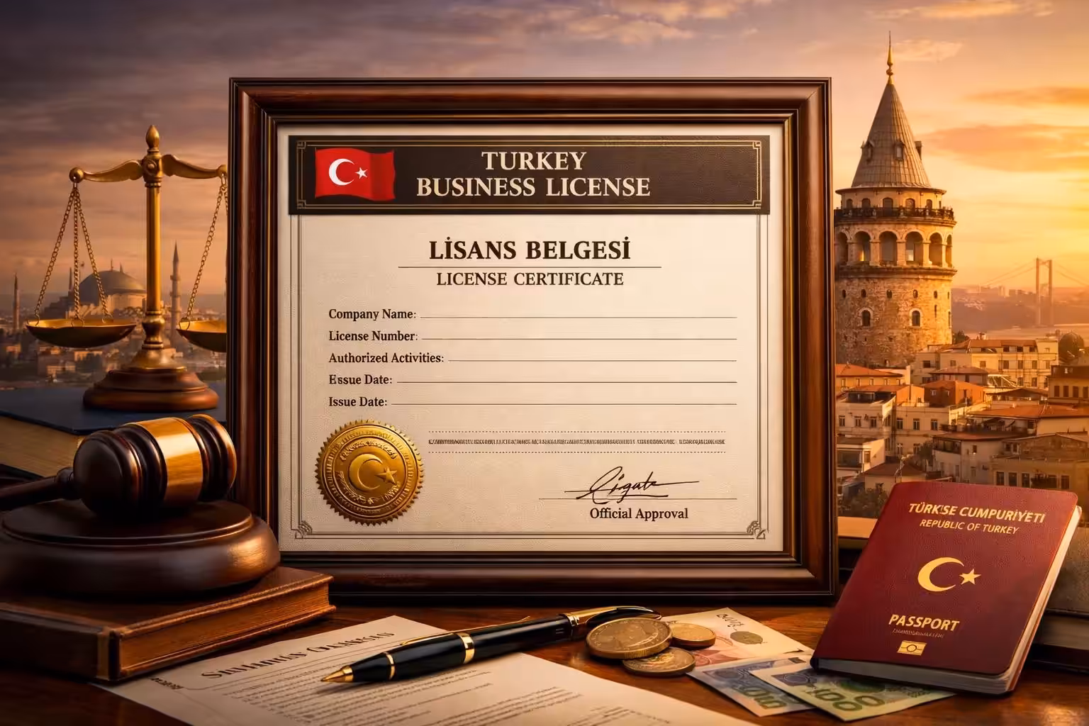 turkey-business-license