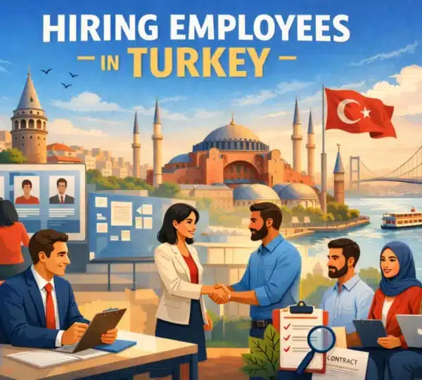 Bordro Danışmanı 2 Hiring Employees in Turkey