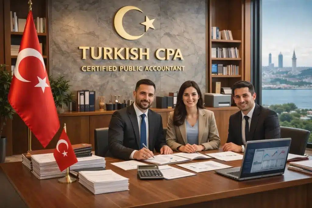 The Most Common Mistakes When Choosing a CPA in Turkey
