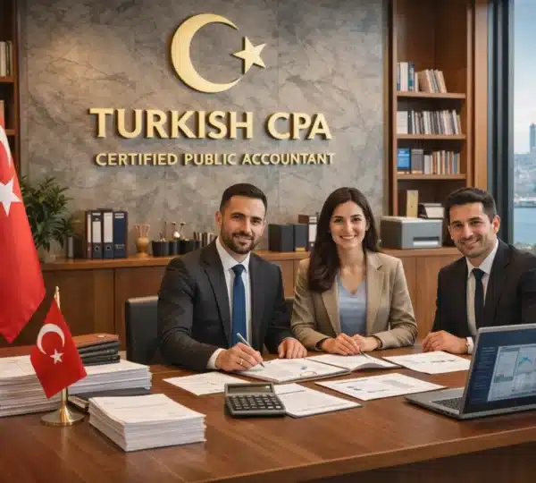 The Most Common Mistakes When Choosing a CPA in Turkey