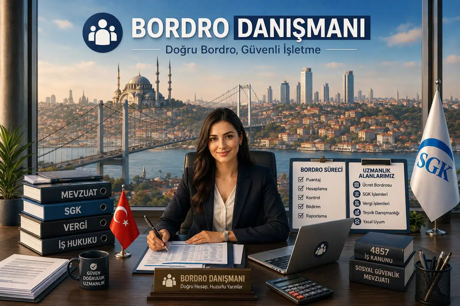 Bordro-Danismani
