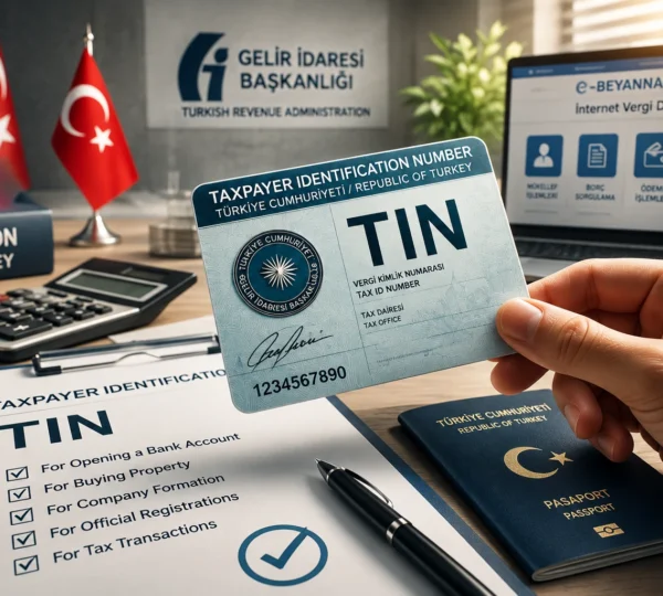 How to Get a Tax ID Number in Turkey
