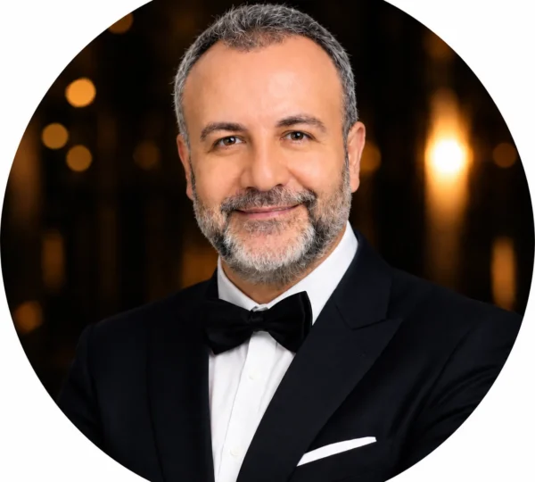 Picture of Abdullah MERCANLI
